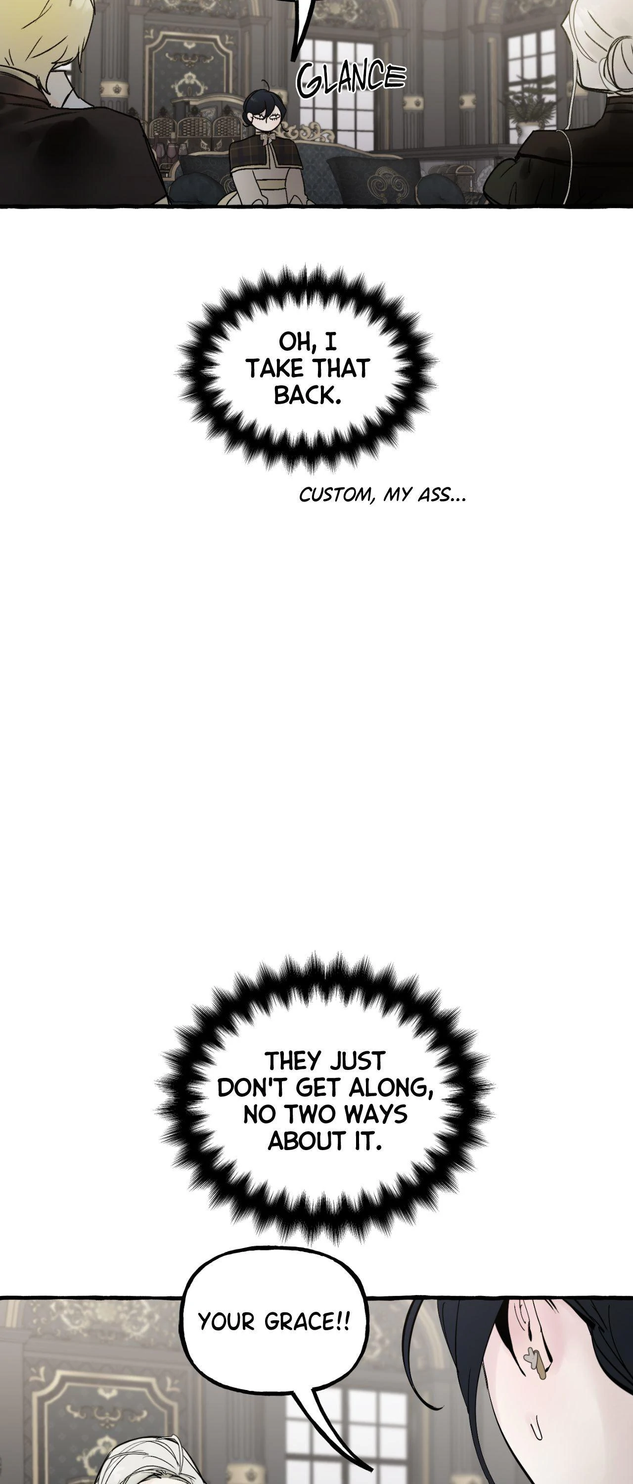 In the Doghouse Chapter 61 - Page 31