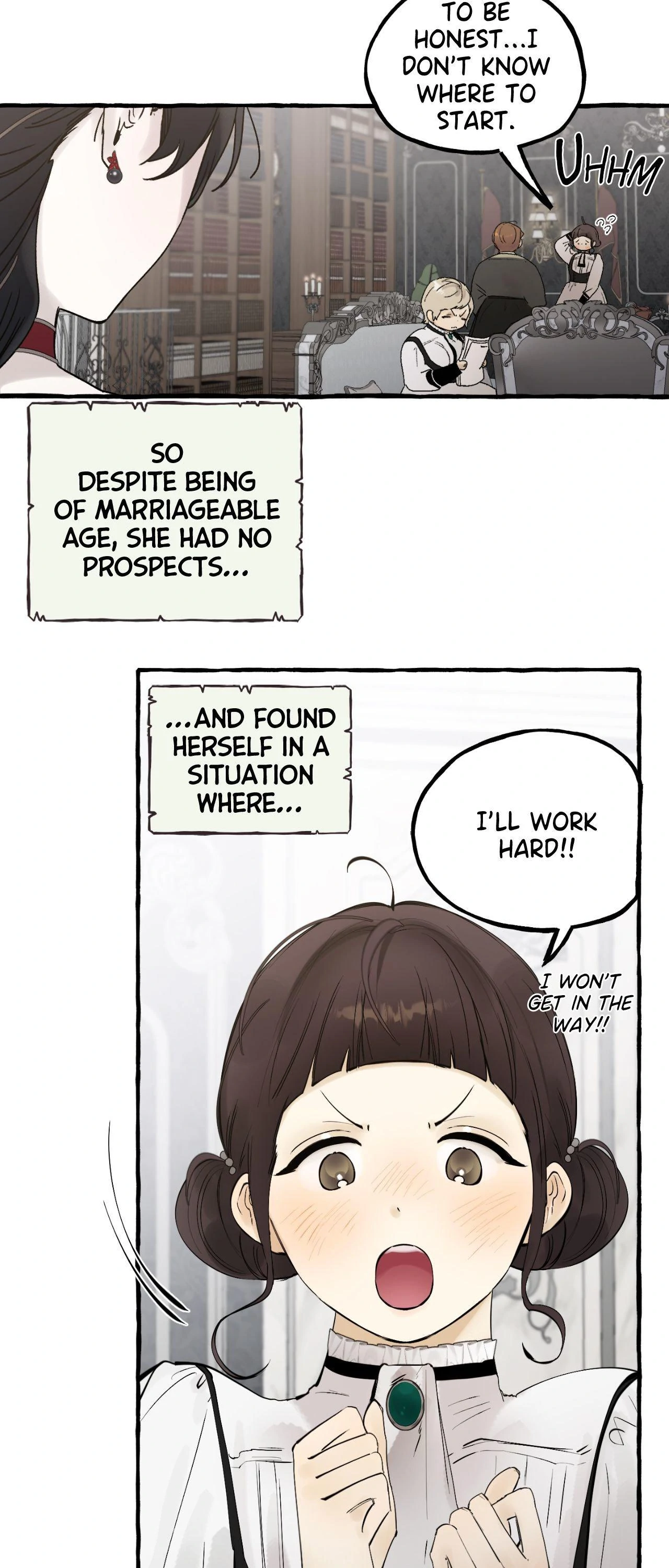 In the Doghouse Chapter 61 - Page 6