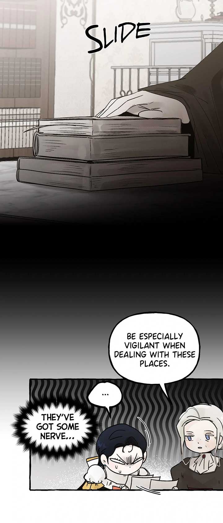 In the Doghouse Chapter 62 - Page 9