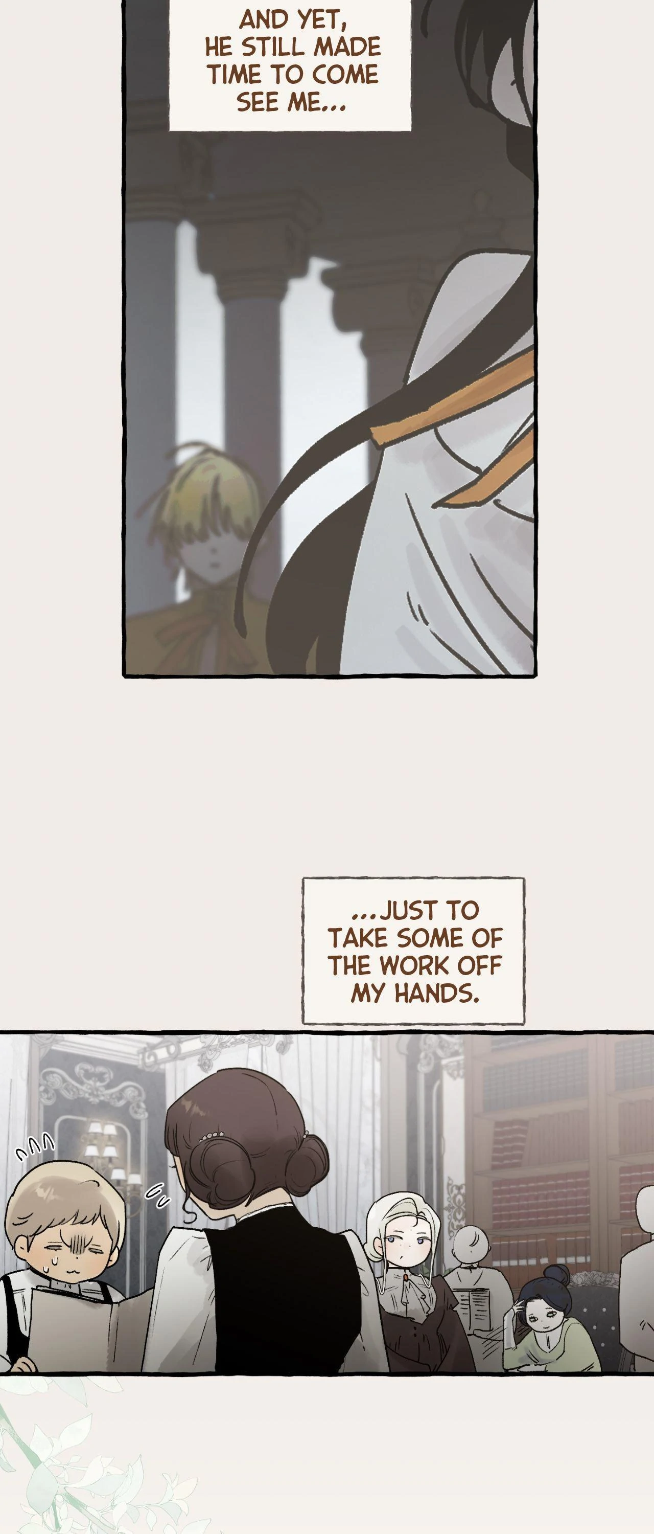 In the Doghouse Chapter 63 - Page 3