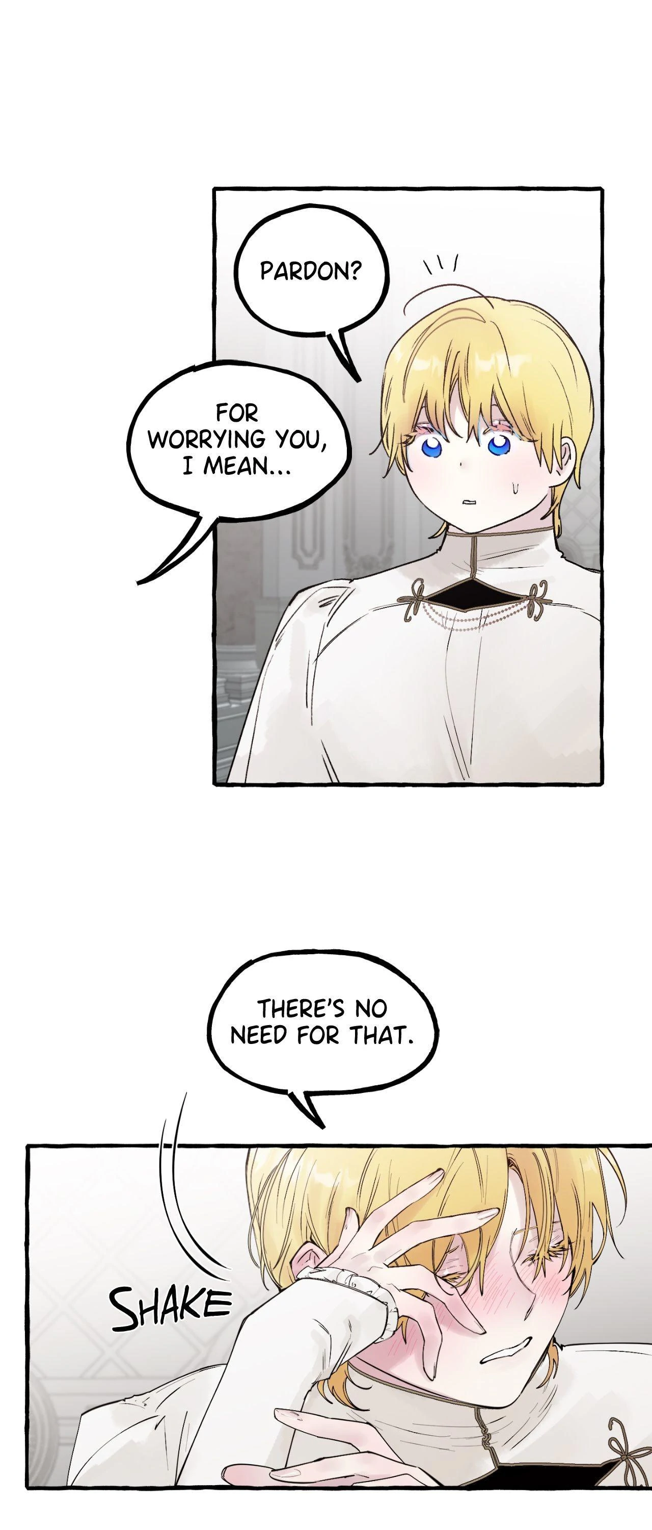 In the Doghouse Chapter 63 - Page 5