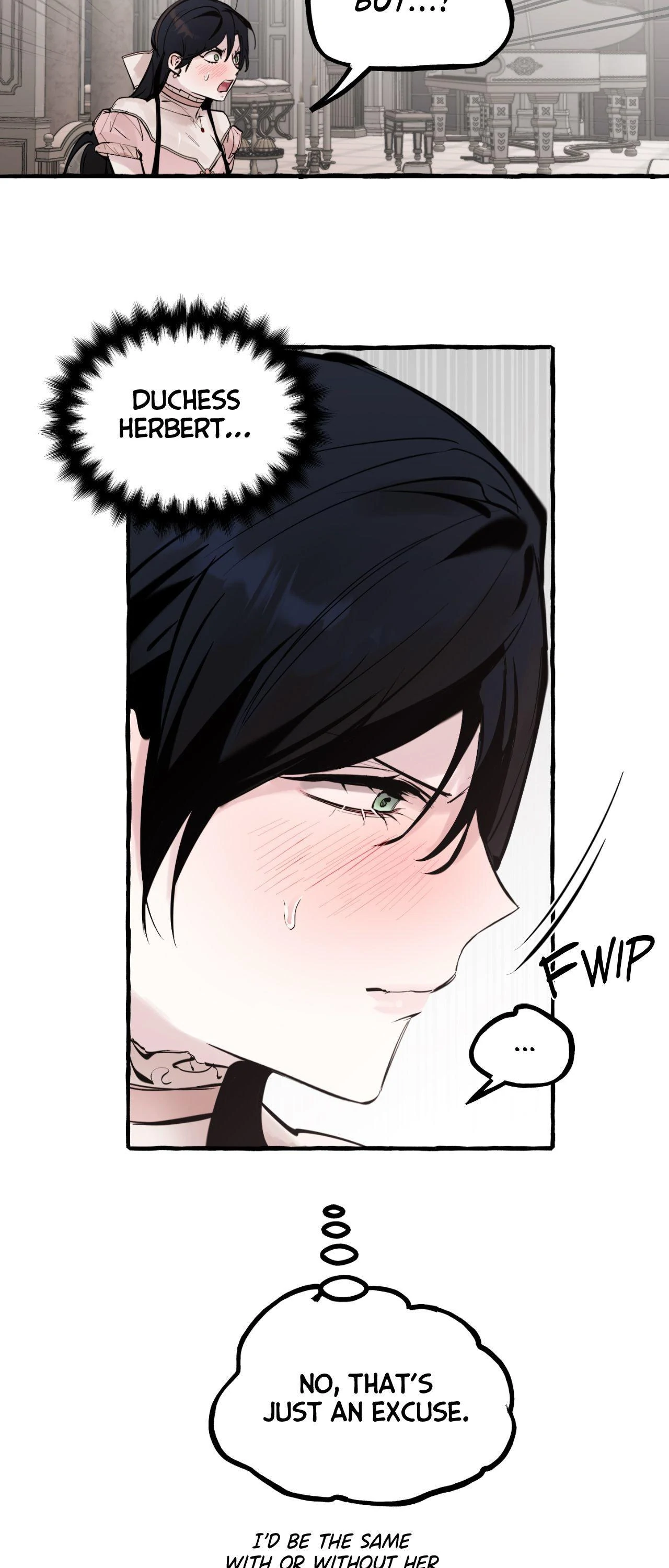 In the Doghouse Chapter 63 - Page 8