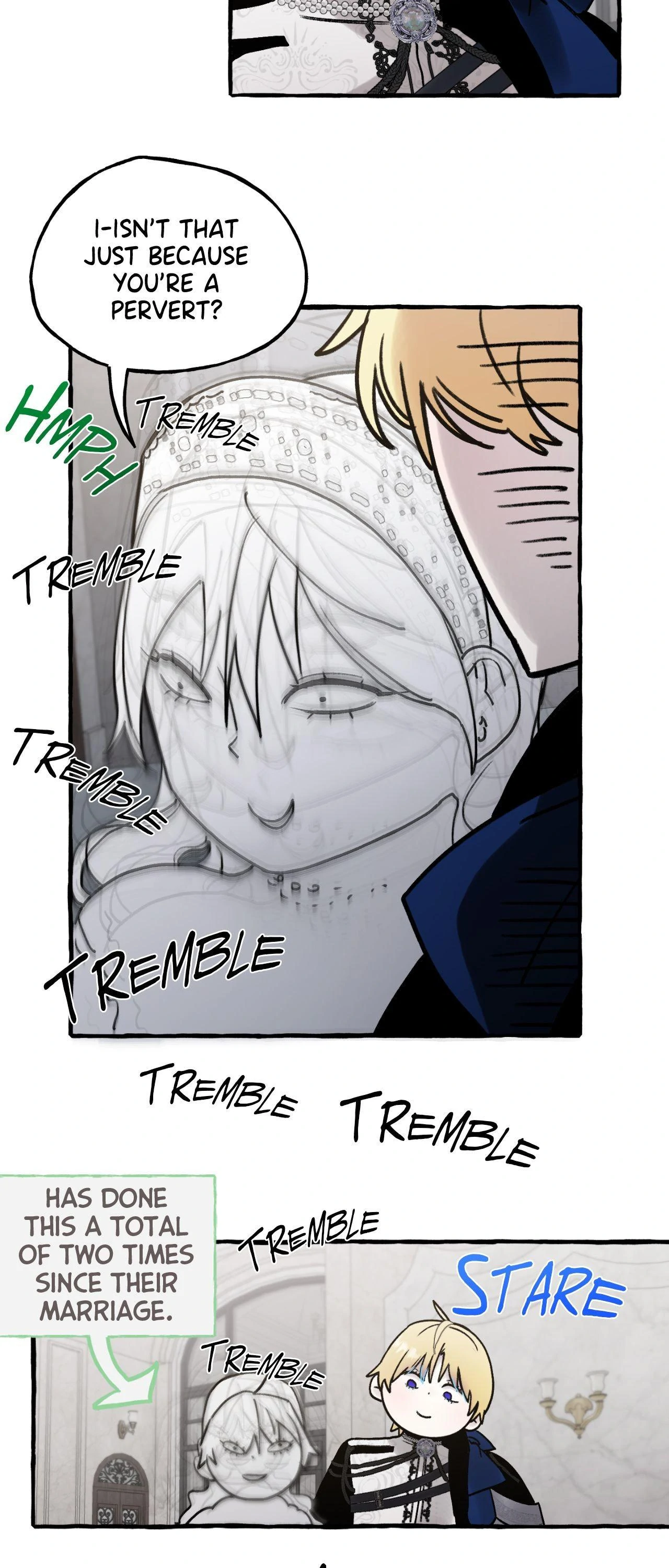 In the Doghouse Chapter 64 - Page 1