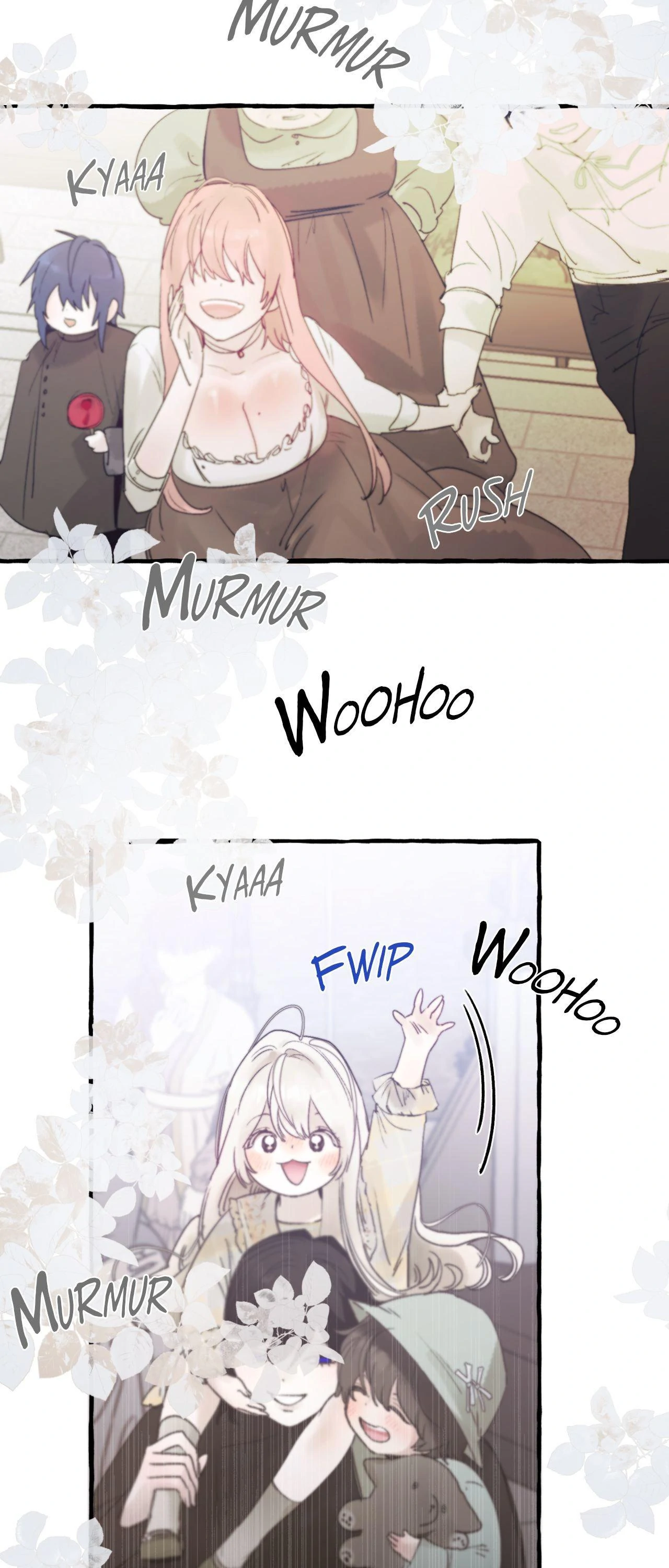 In the Doghouse Chapter 64 - Page 15