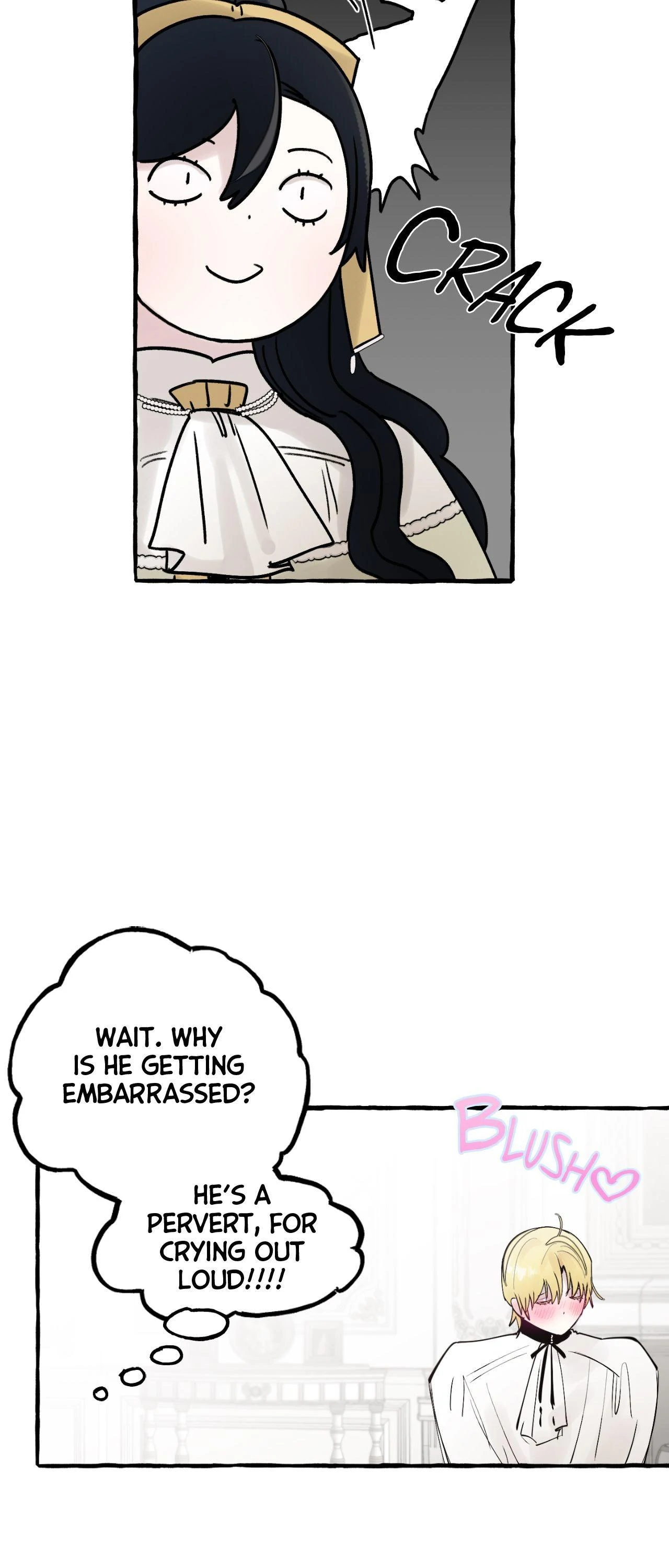 In the Doghouse Chapter 64 - Page 34