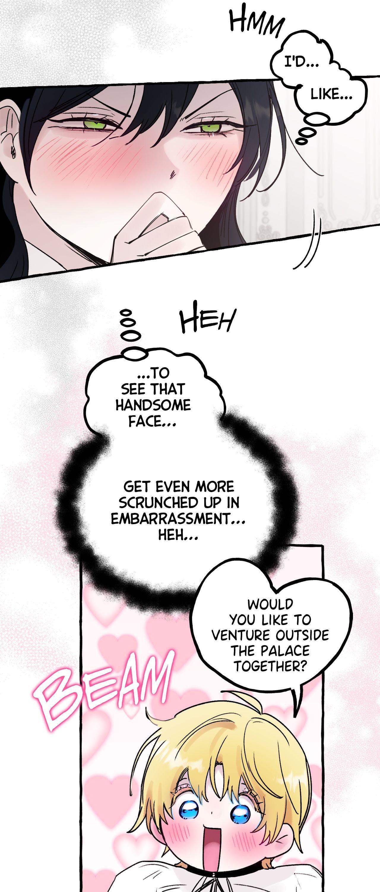 In the Doghouse Chapter 64 - Page 36