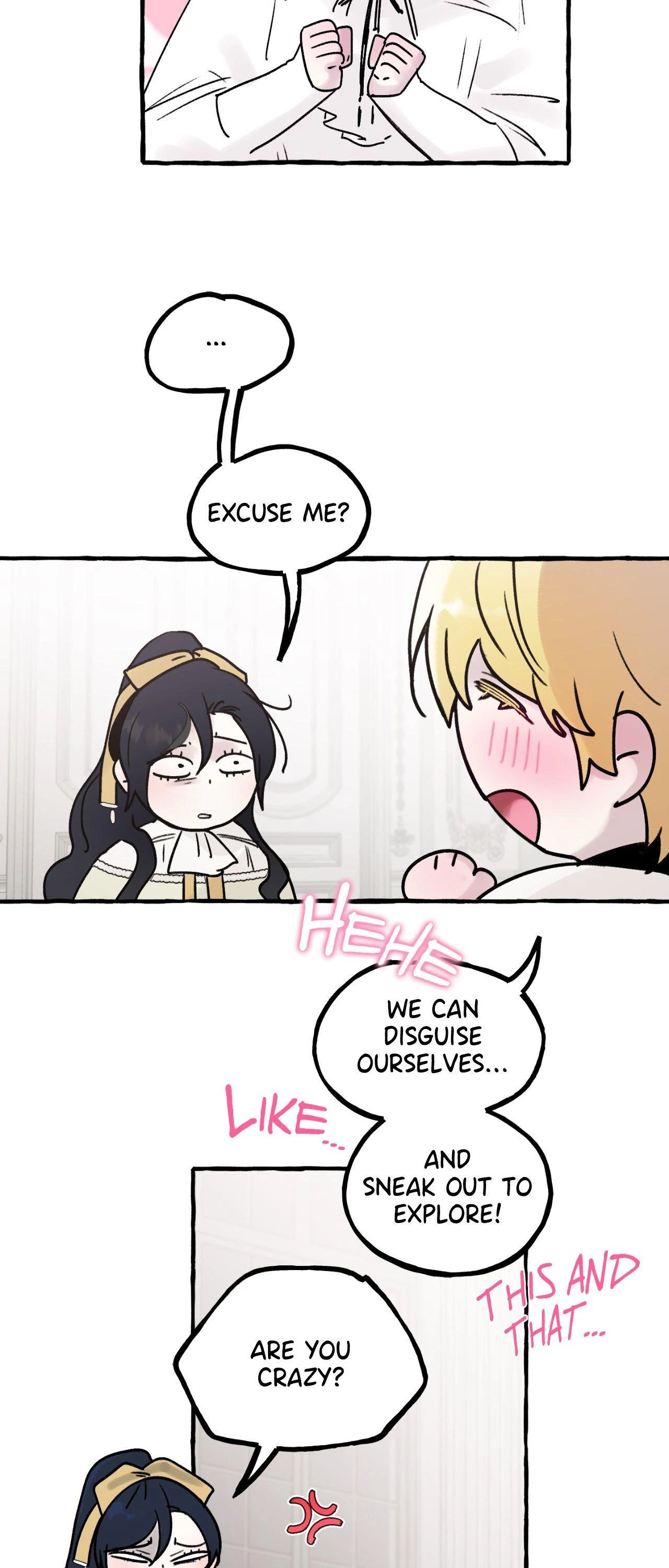 In the Doghouse Chapter 64 - Page 37