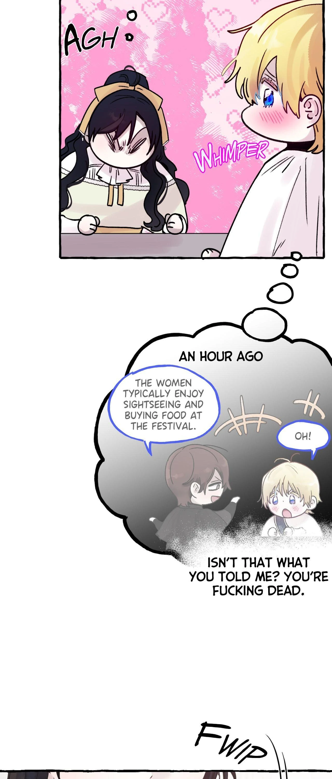 In the Doghouse Chapter 64 - Page 39