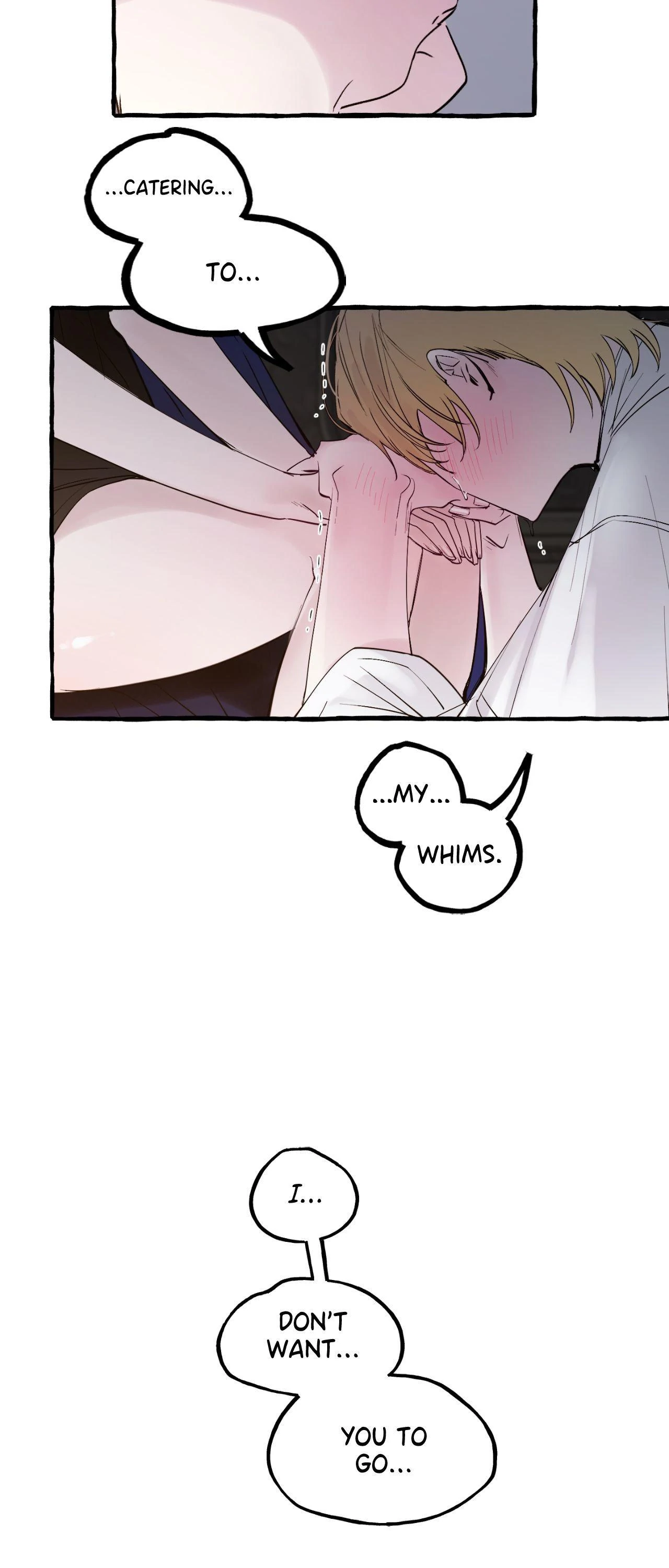 In the Doghouse Chapter 66 - Page 3