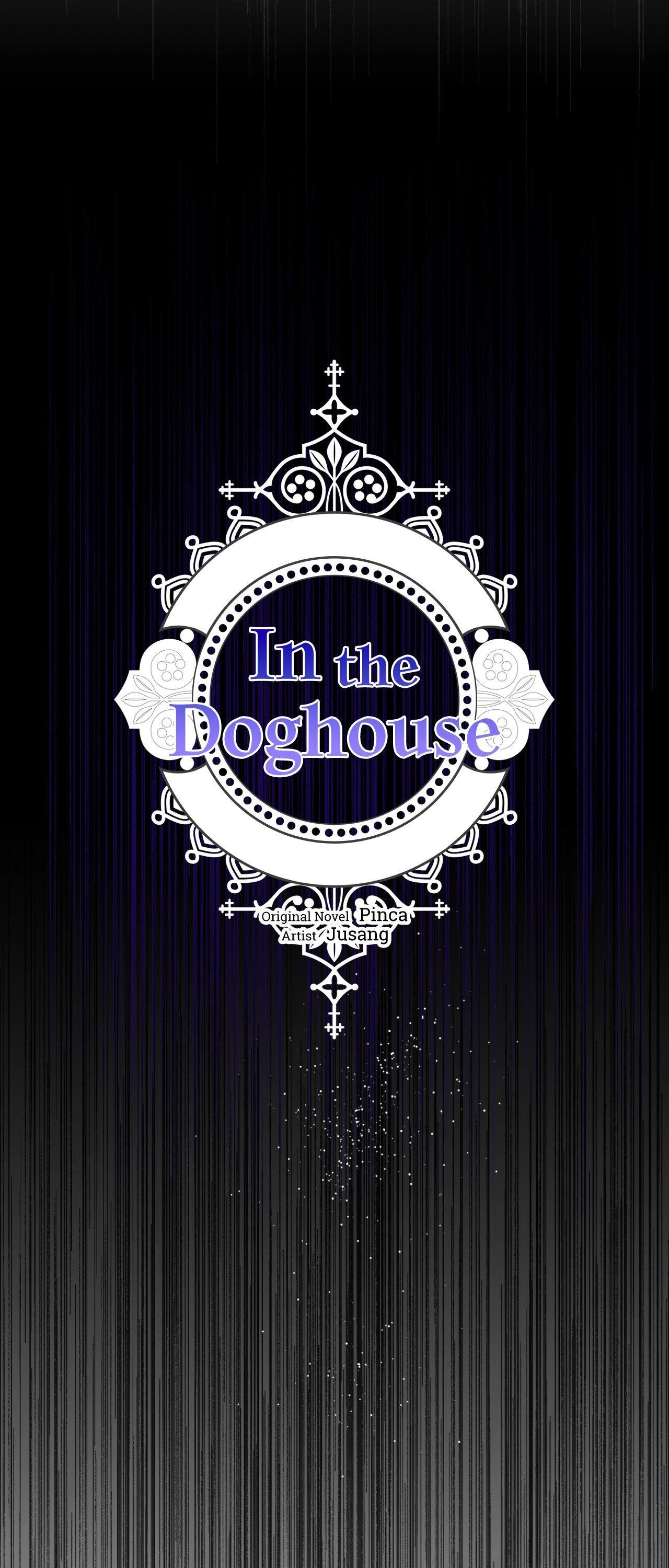 In the Doghouse Chapter 67 - Page 8