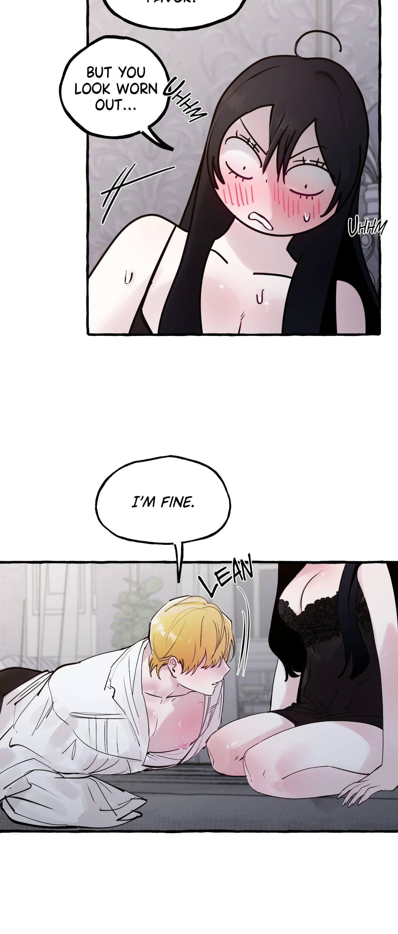 In the Doghouse Chapter 68 - Page 44