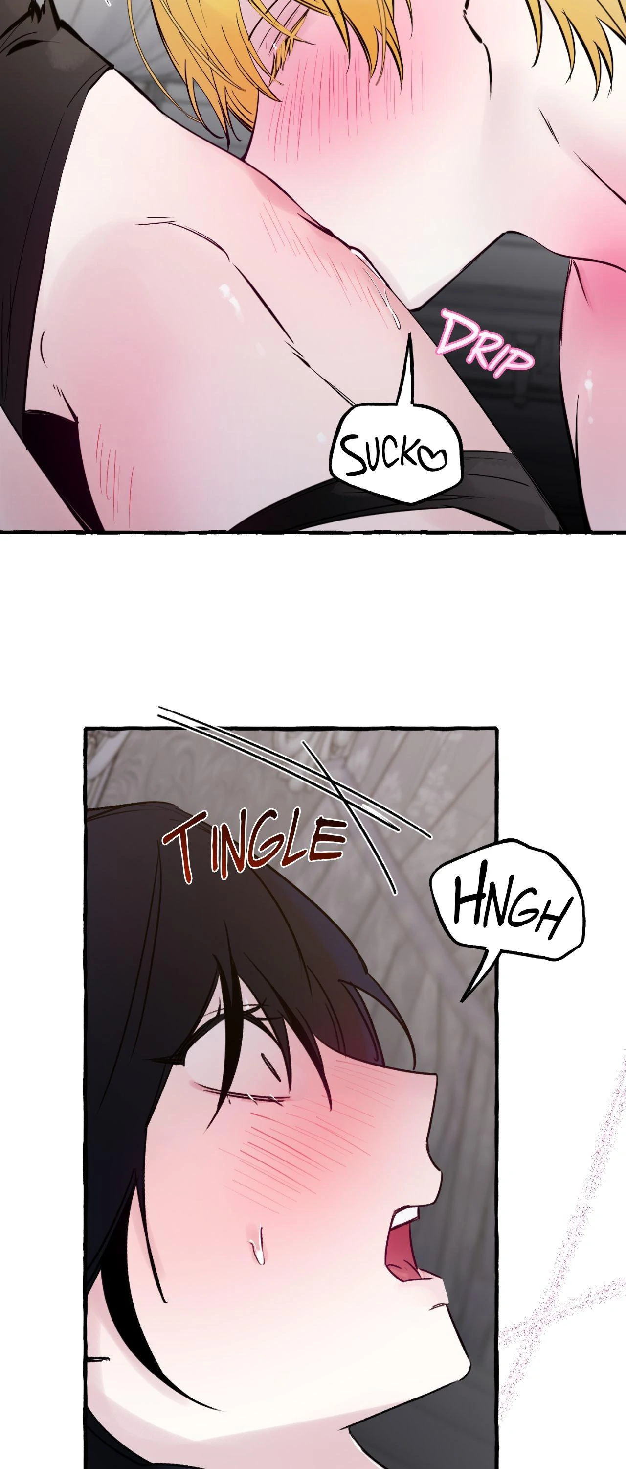 In the Doghouse Chapter 69 - Page 21
