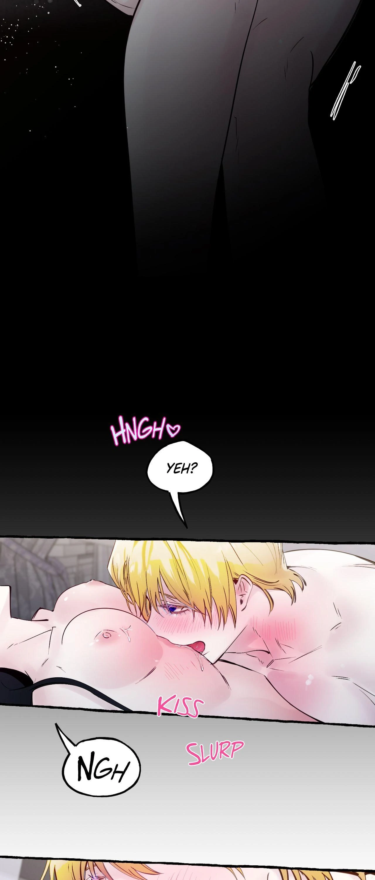 In the Doghouse Chapter 69 - Page 35