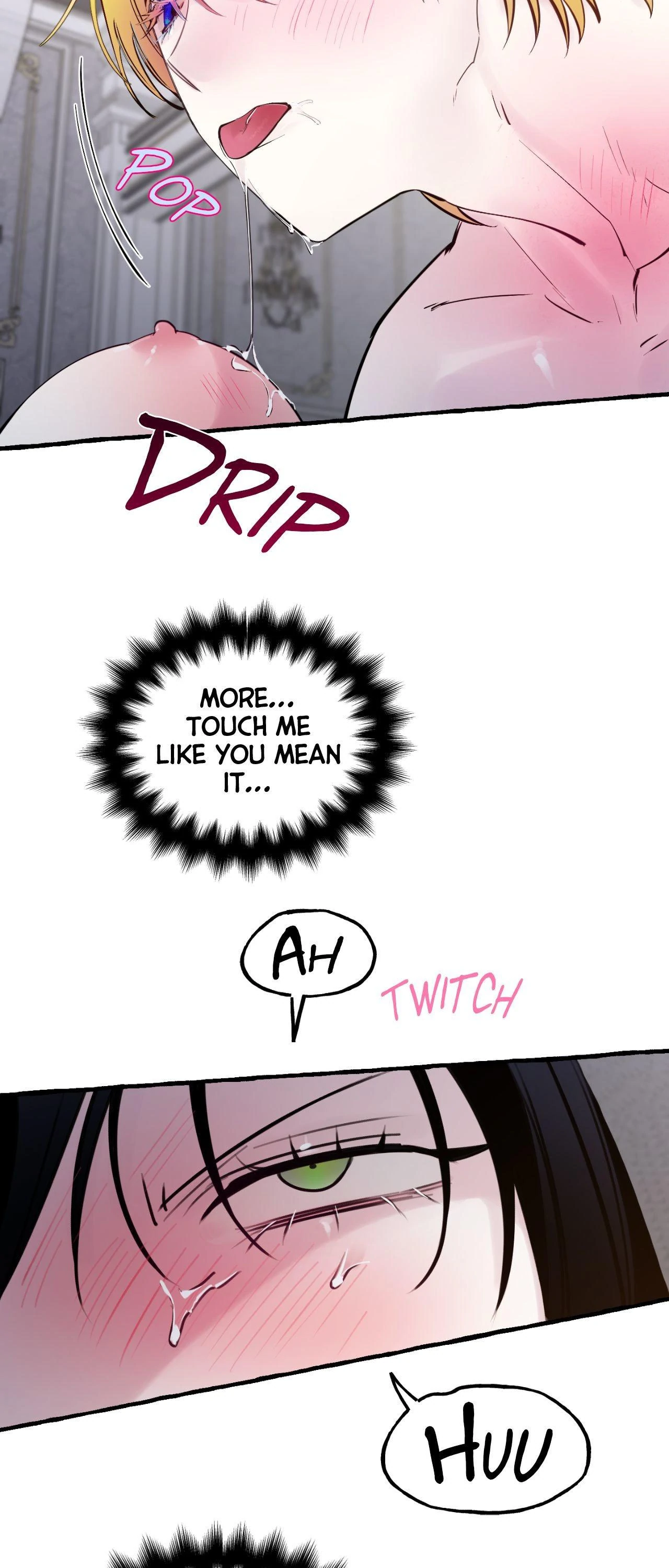 In the Doghouse Chapter 69 - Page 36
