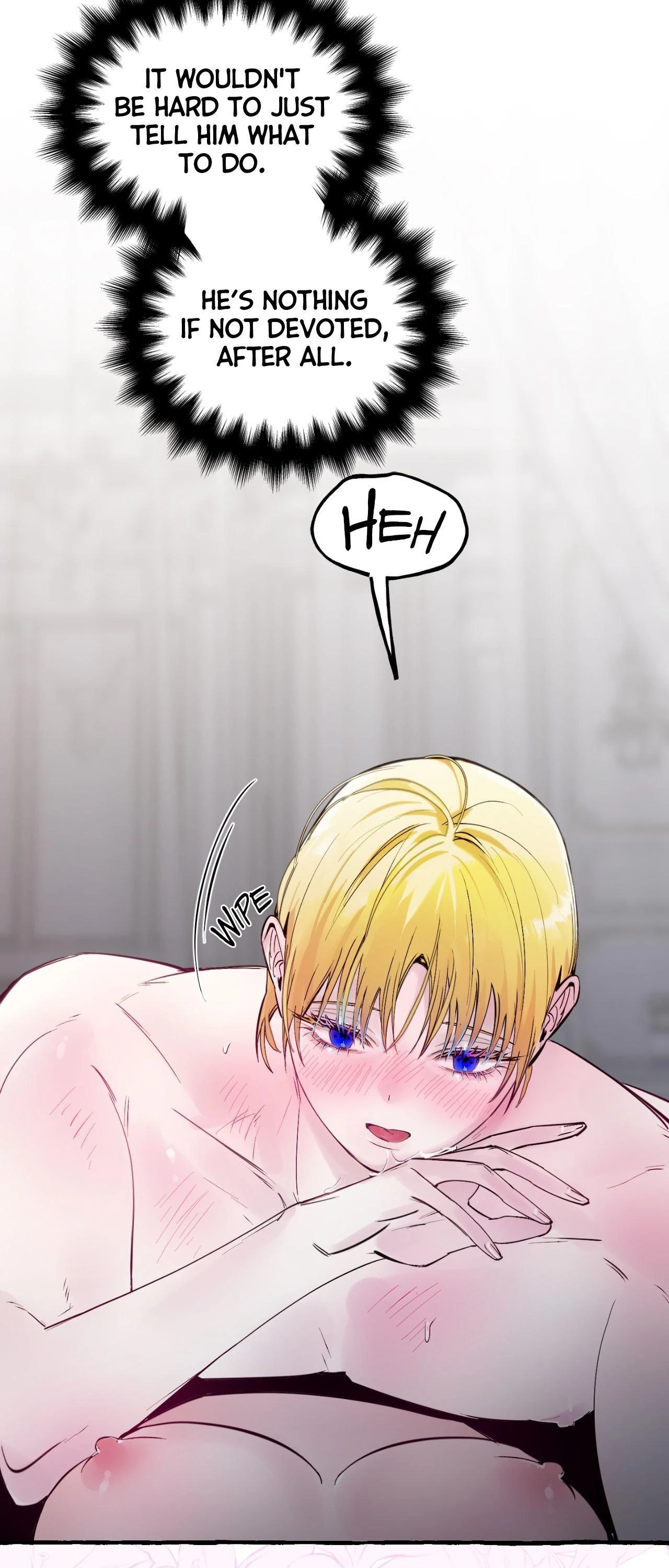 In the Doghouse Chapter 69 - Page 37