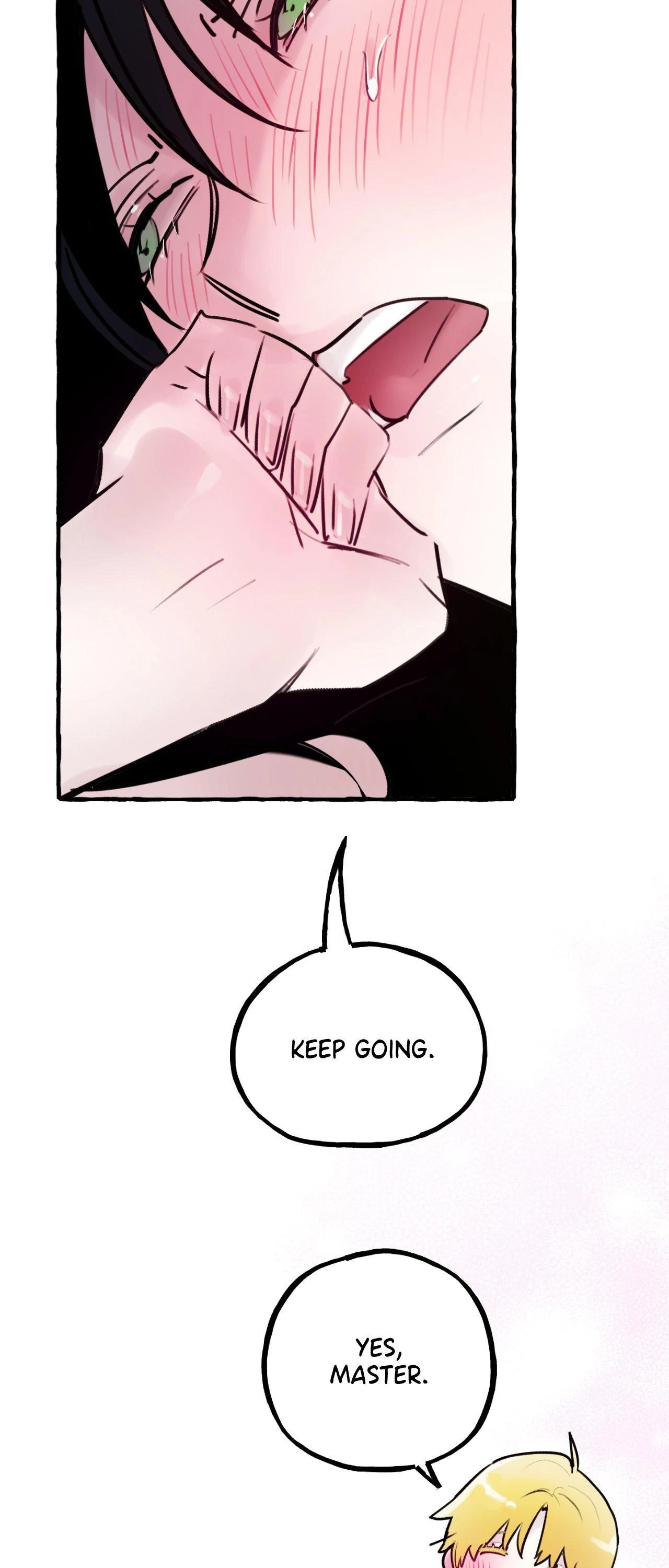 In the Doghouse Chapter 69 - Page 39