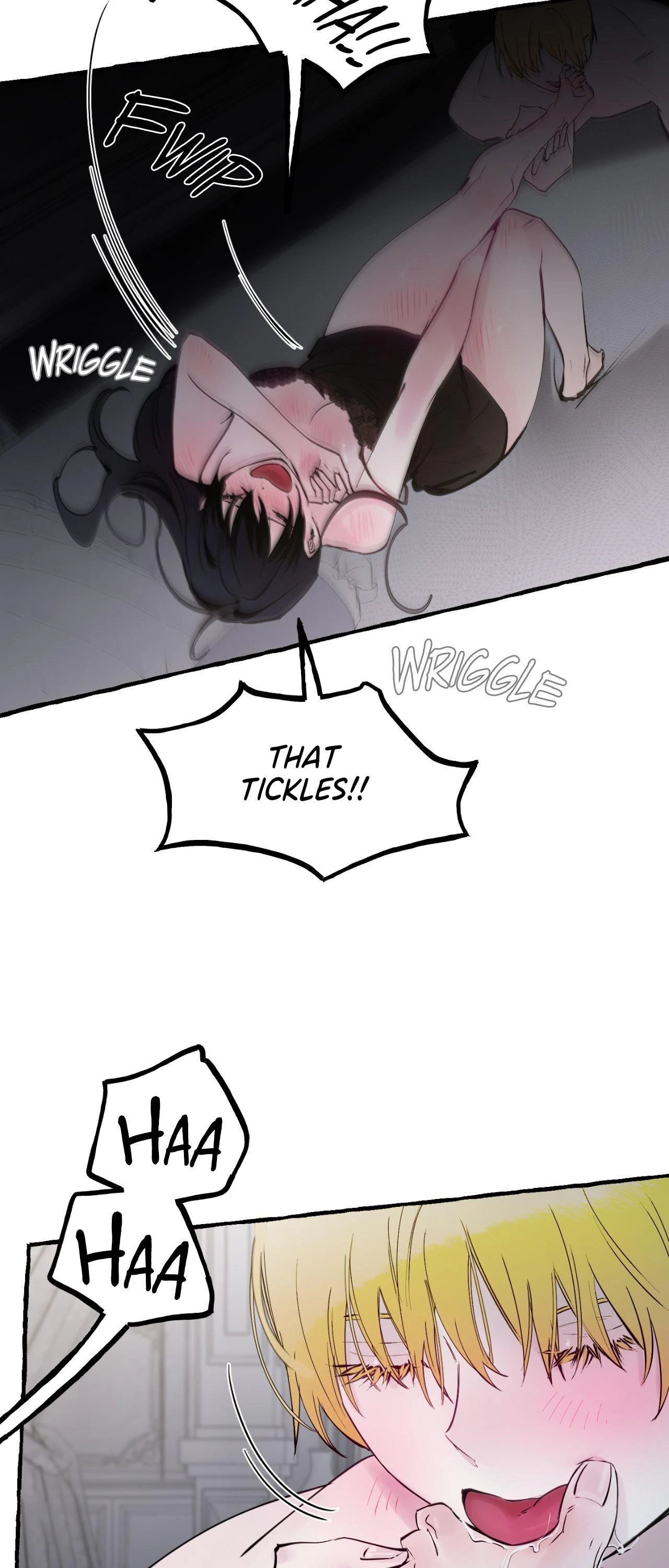 In the Doghouse Chapter 69 - Page 10