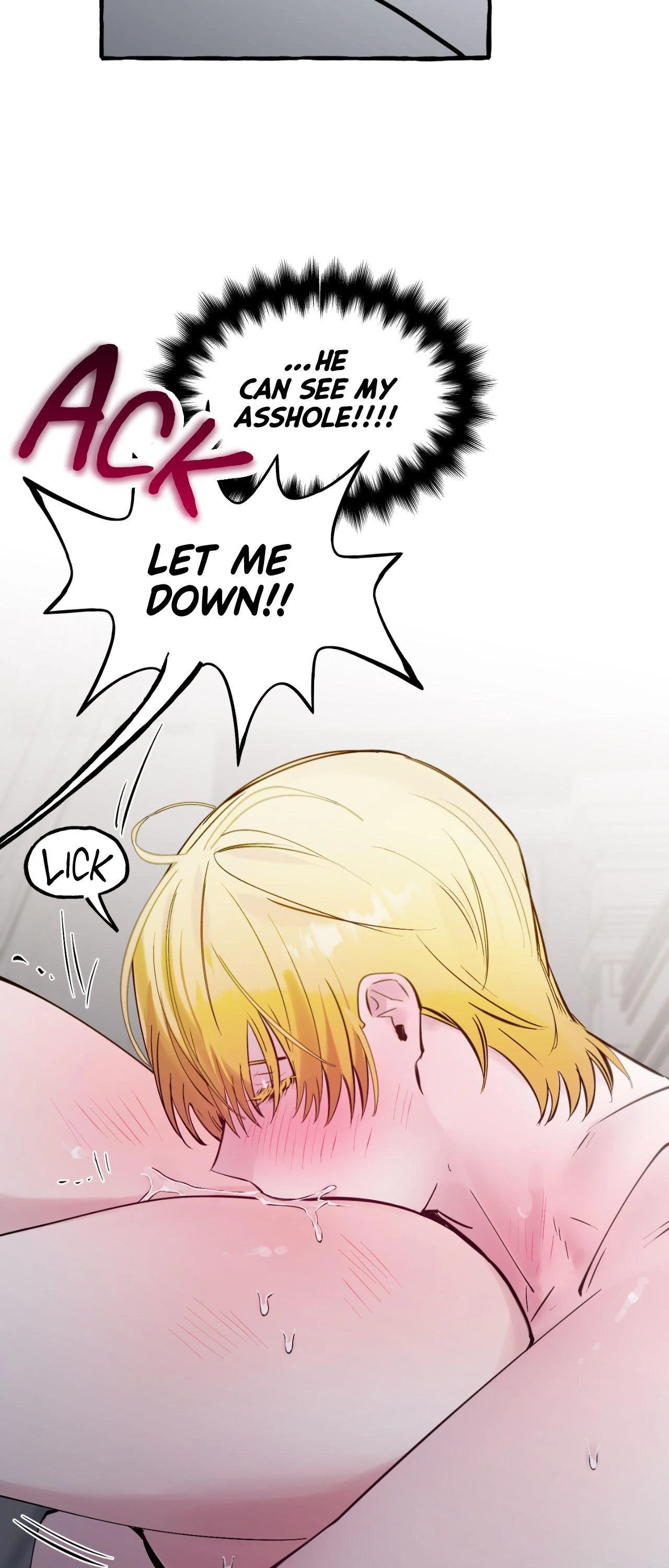 In the Doghouse Chapter 70 - Page 23