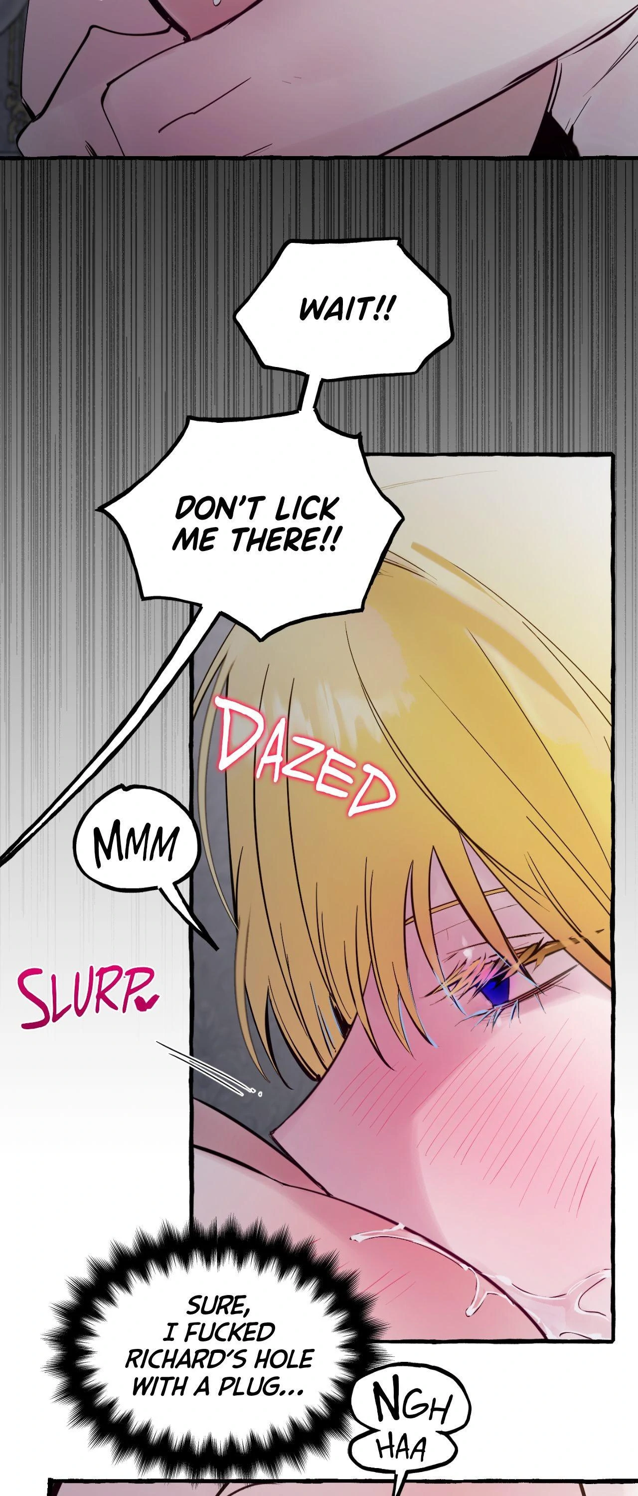 In the Doghouse Chapter 70 - Page 24