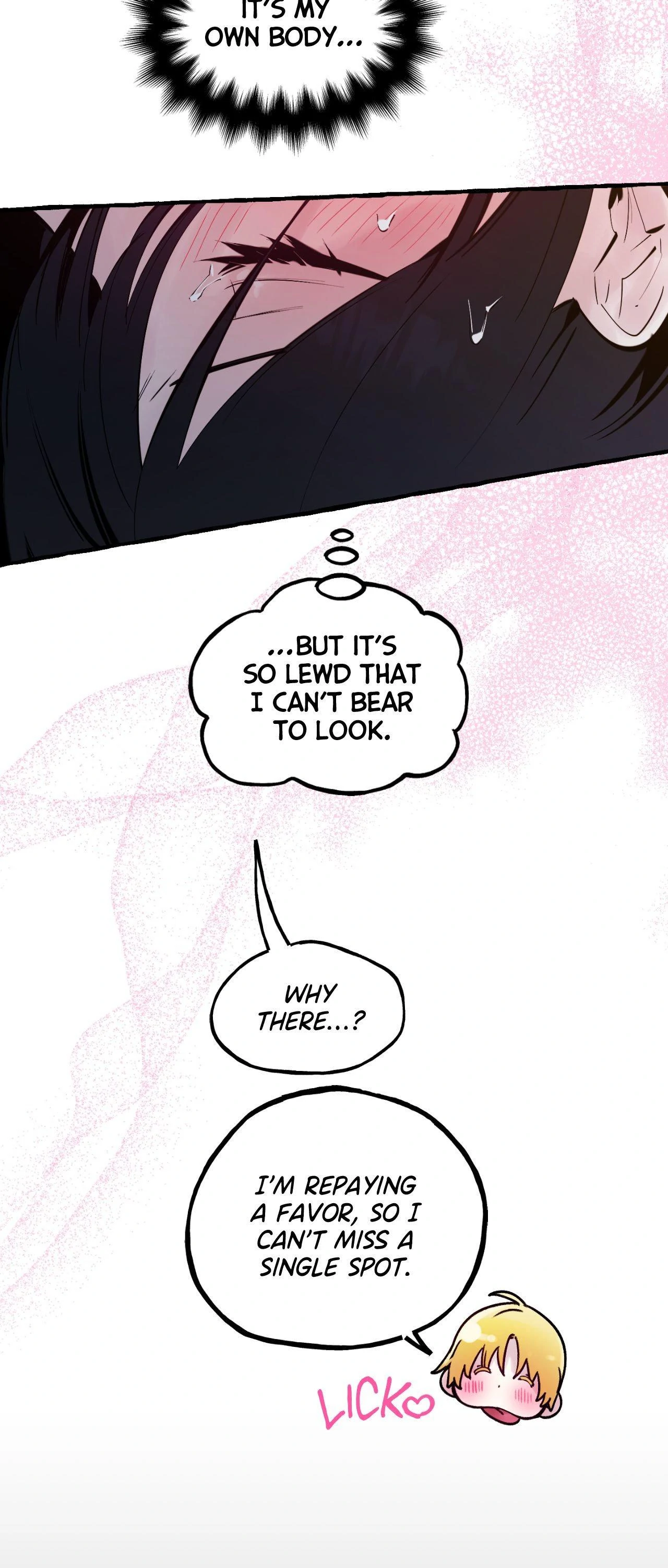 In the Doghouse Chapter 70 - Page 33