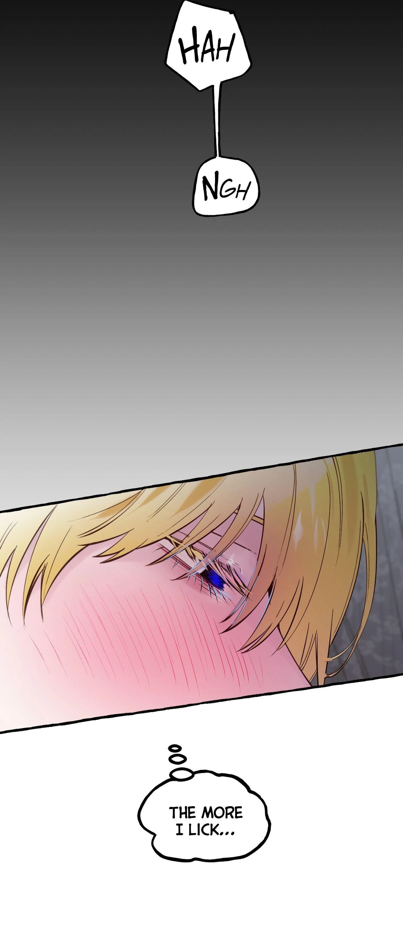 In the Doghouse Chapter 70 - Page 37