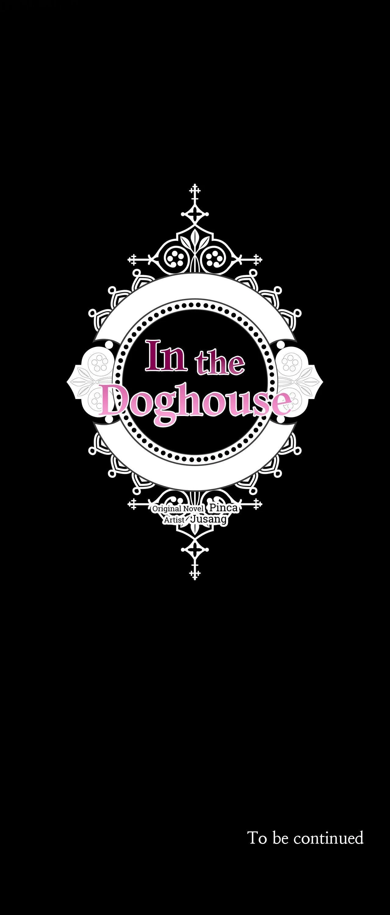 In the Doghouse Chapter 70 - Page 60