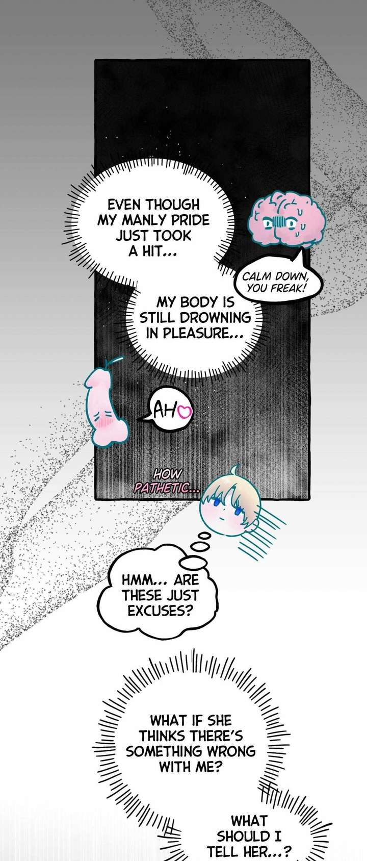 In the Doghouse Chapter 71 - Page 9