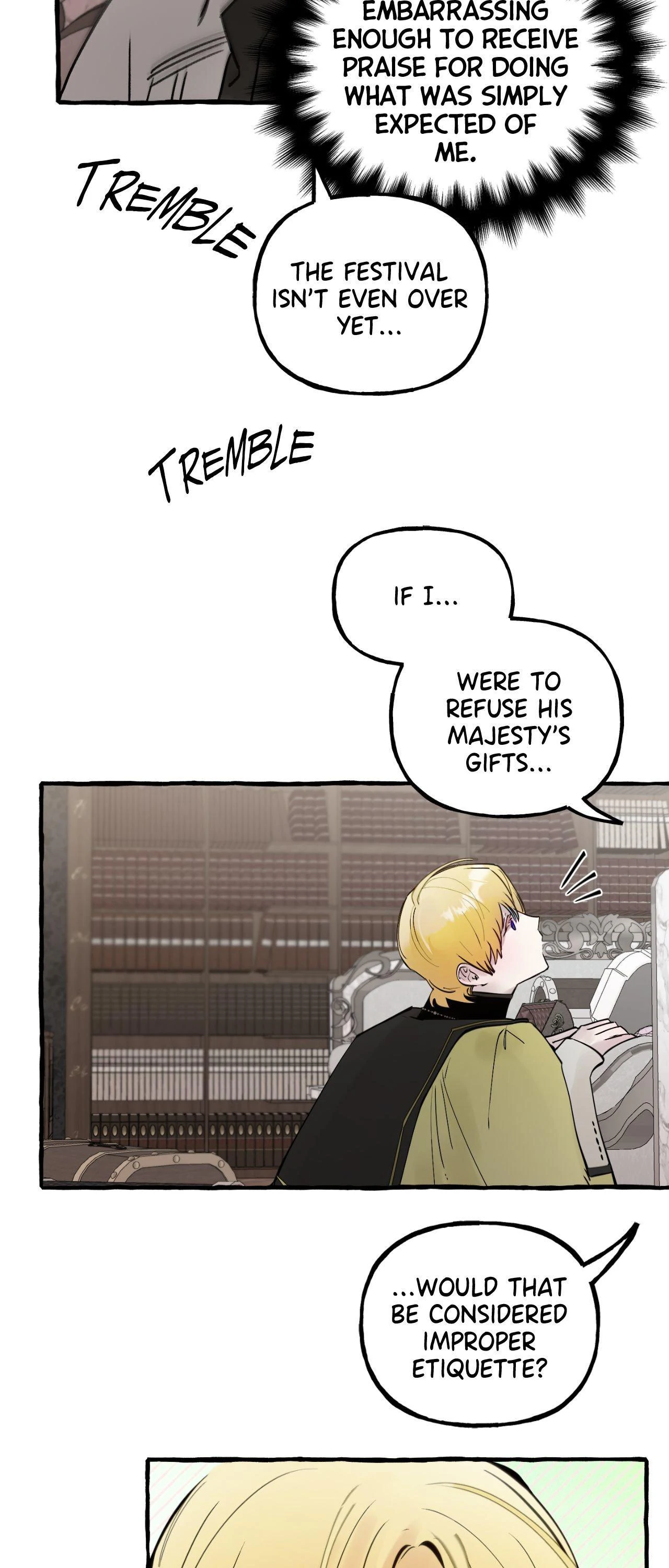 In the Doghouse Chapter 72 - Page 17