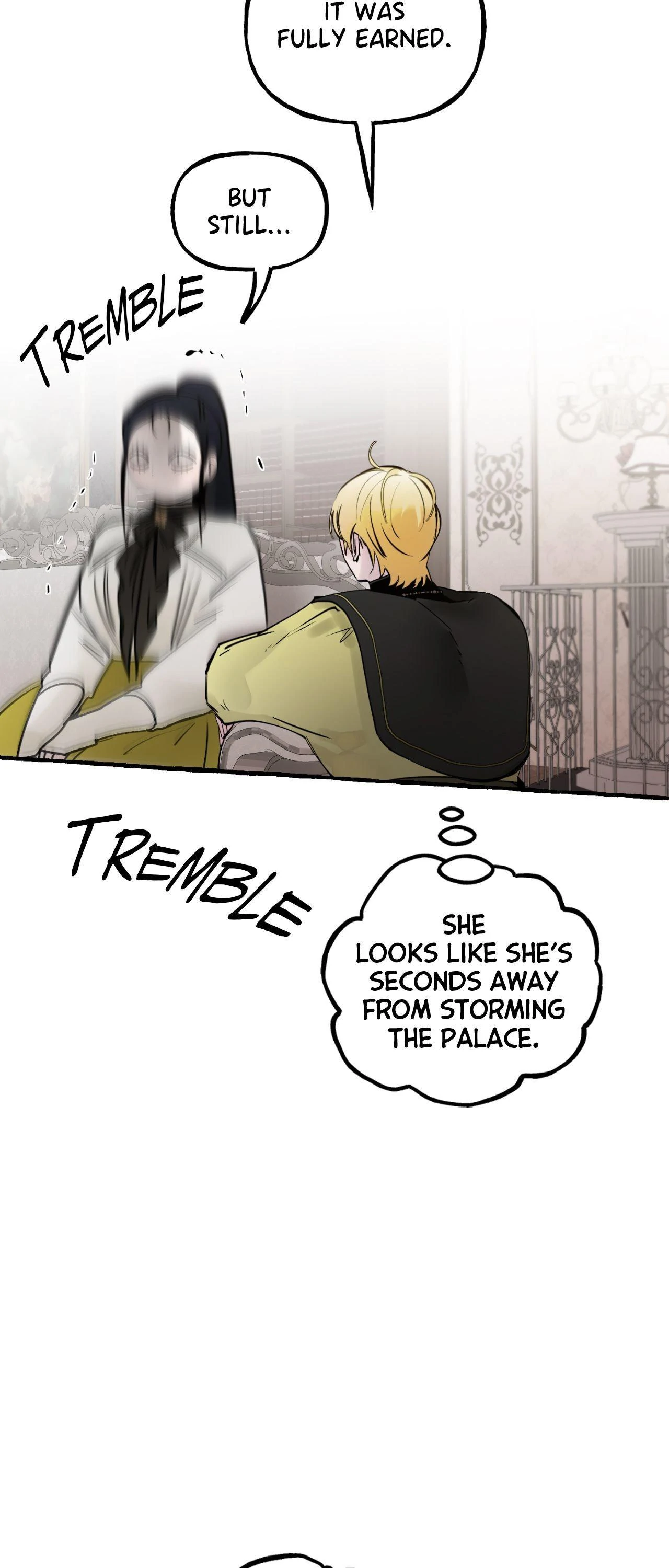 In the Doghouse Chapter 72 - Page 19