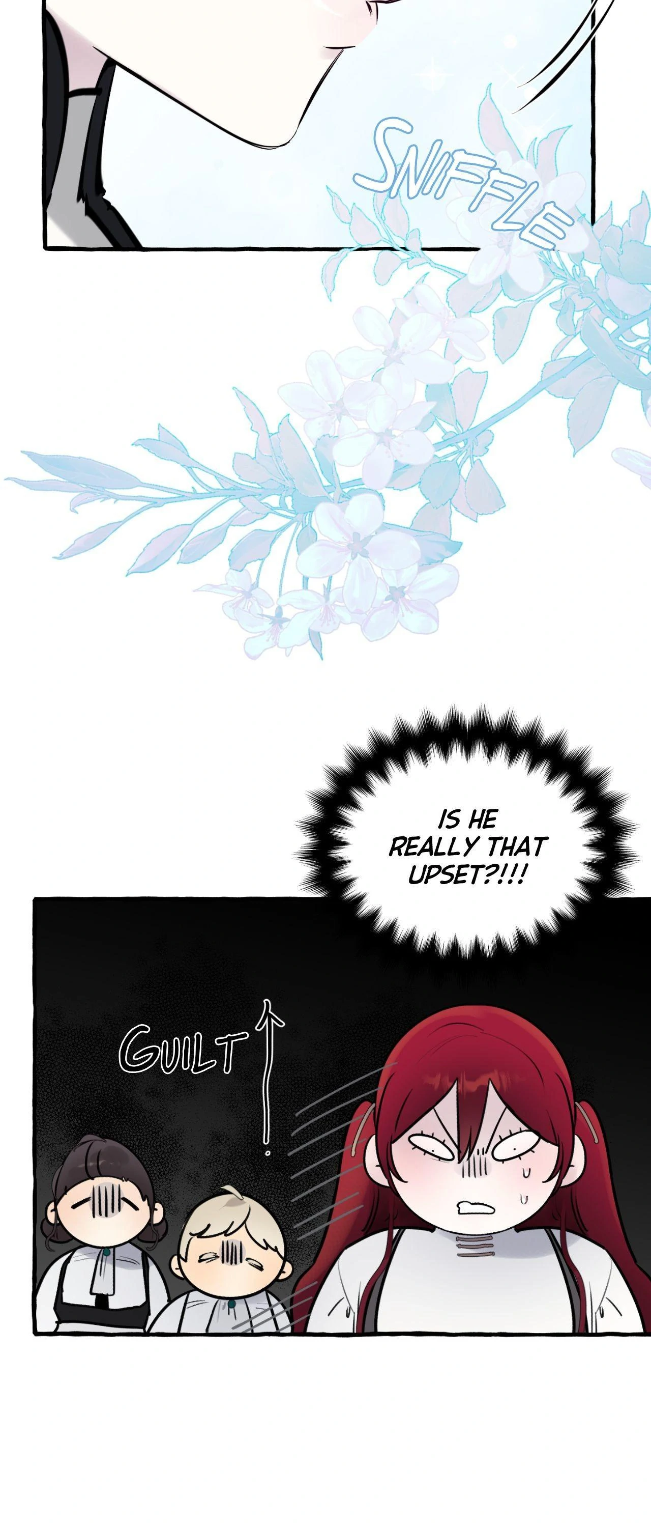 In the Doghouse Chapter 73 - Page 14