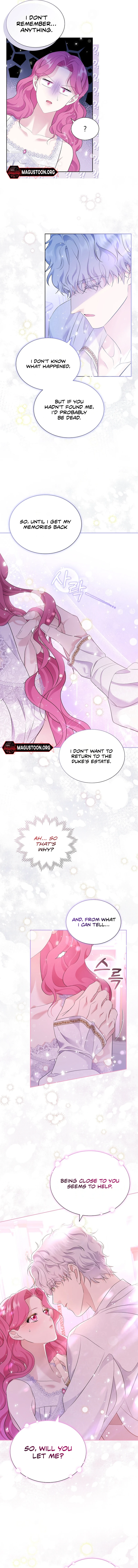 In the Grasp of a Loving Yet Possessive Male Lead Chapter 10 - Page 12