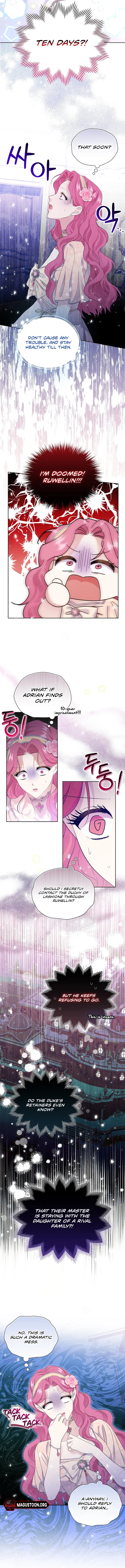 In the Grasp of a Loving Yet Possessive Male Lead Chapter 10 - Page 2