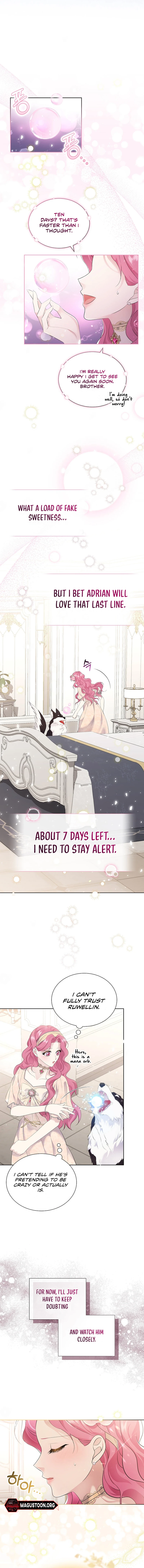 In the Grasp of a Loving Yet Possessive Male Lead Chapter 10 - Page 3