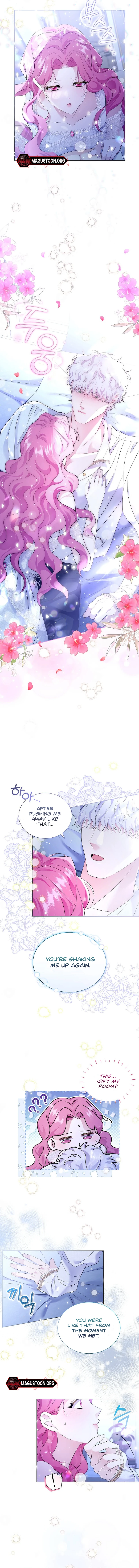 In the Grasp of a Loving Yet Possessive Male Lead Chapter 10 - Page 5