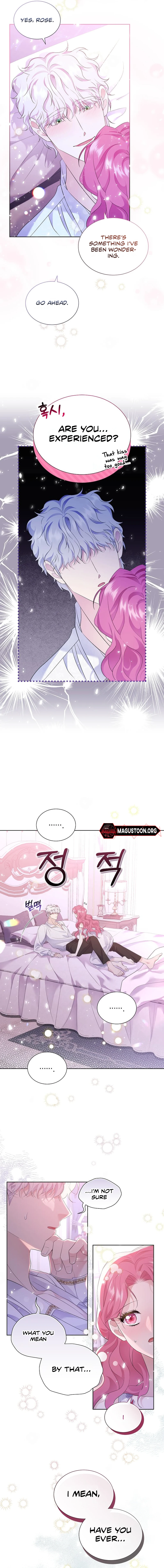 In the Grasp of a Loving Yet Possessive Male Lead Chapter 10 - Page 7