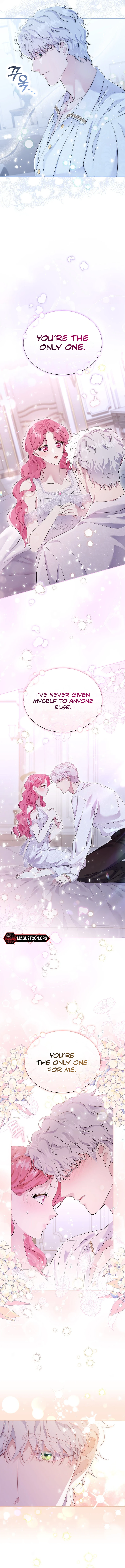In the Grasp of a Loving Yet Possessive Male Lead Chapter 10 - Page 9