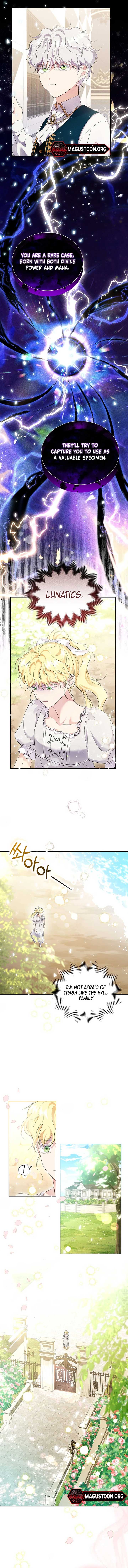 In the Grasp of a Loving Yet Possessive Male Lead Chapter 11 - Page 10