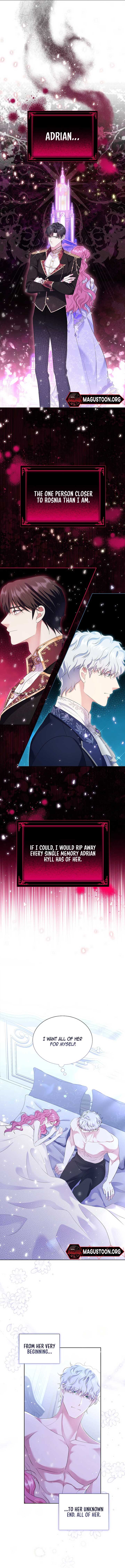 In the Grasp of a Loving Yet Possessive Male Lead Chapter 11 - Page 3