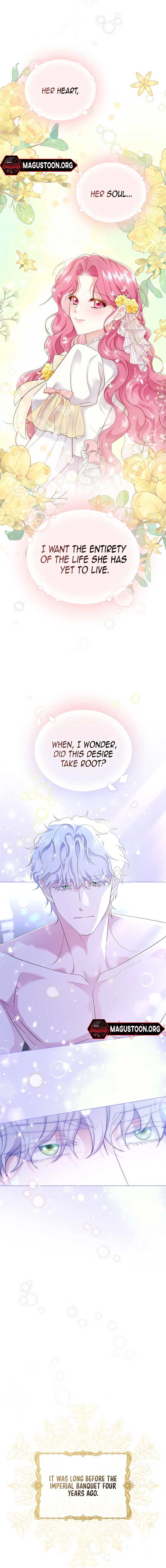 In the Grasp of a Loving Yet Possessive Male Lead Chapter 11 - Page 4