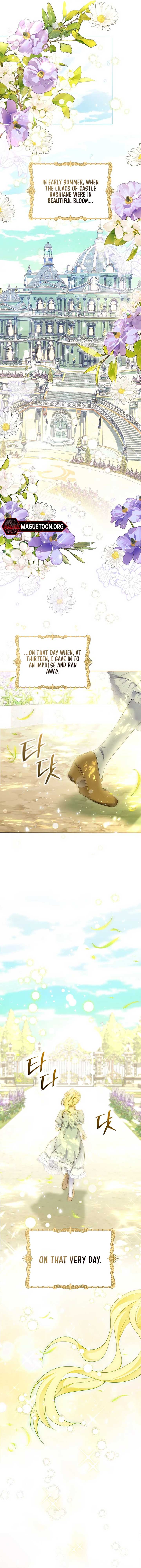 In the Grasp of a Loving Yet Possessive Male Lead Chapter 11 - Page 5