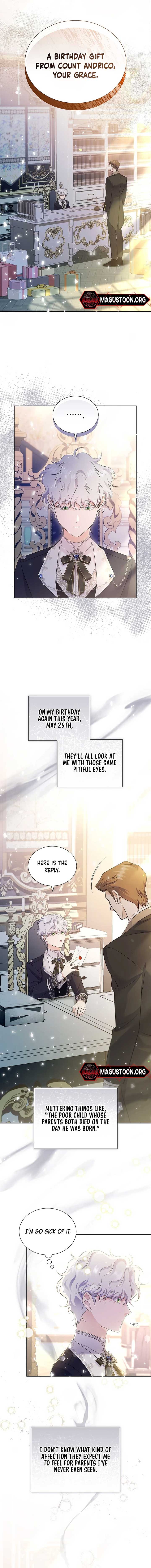 In the Grasp of a Loving Yet Possessive Male Lead Chapter 11 - Page 6