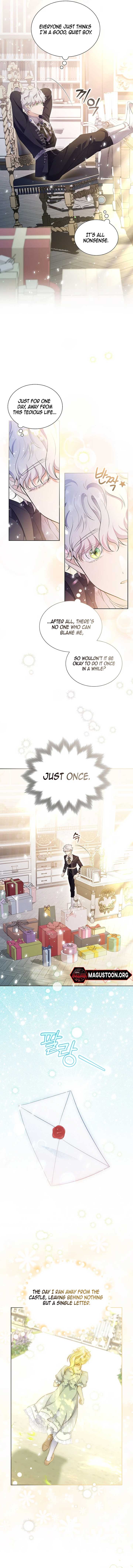 In the Grasp of a Loving Yet Possessive Male Lead Chapter 11 - Page 7