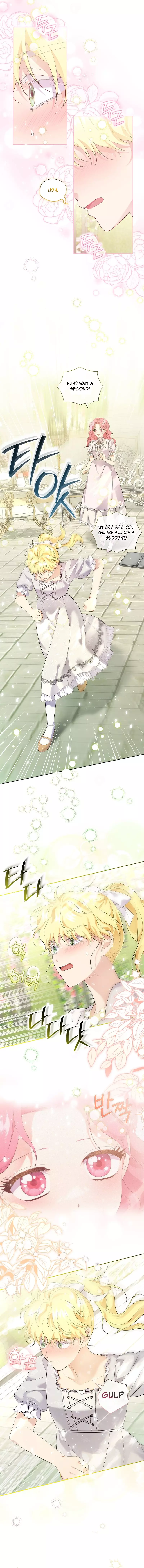 In the Grasp of a Loving Yet Possessive Male Lead Chapter 12 - Page 4