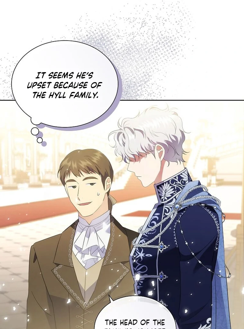 In the Grasp of a Loving Yet Possessive Male Lead Chapter 13 - Page 35