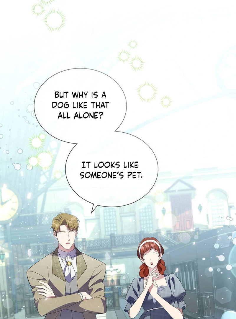 In the Grasp of a Loving Yet Possessive Male Lead Chapter 13 - Page 84