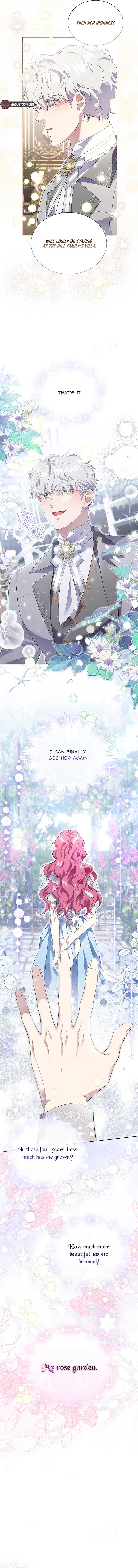In the Grasp of a Loving Yet Possessive Male Lead Chapter 14 - Page 11