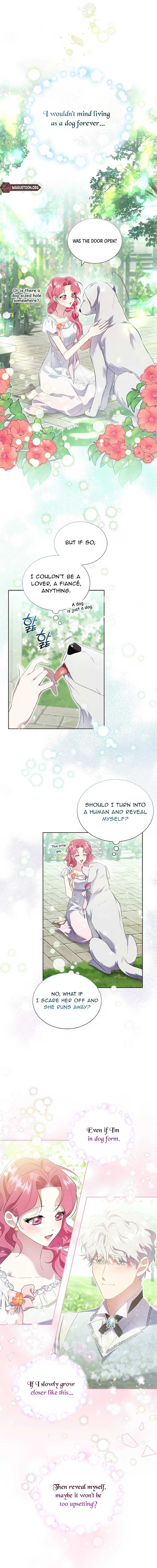 In the Grasp of a Loving Yet Possessive Male Lead Chapter 14 - Page 2