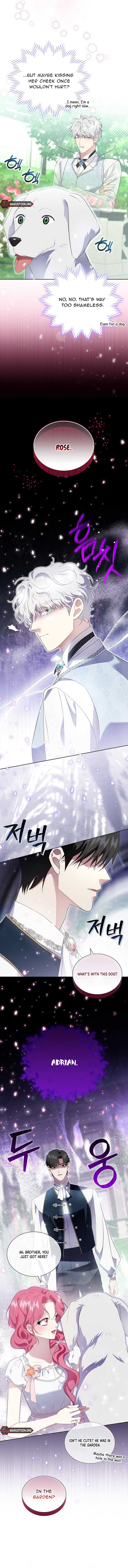 In the Grasp of a Loving Yet Possessive Male Lead Chapter 14 - Page 3