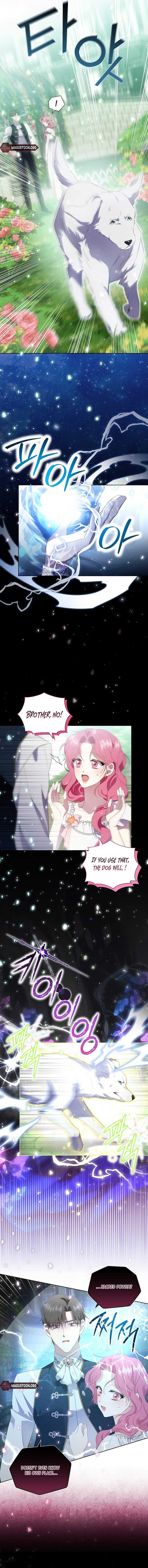 In the Grasp of a Loving Yet Possessive Male Lead Chapter 14 - Page 5