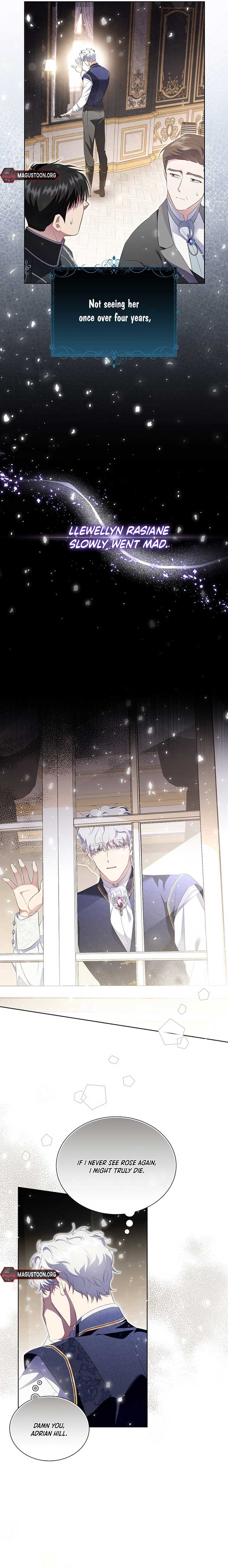 In the Grasp of a Loving Yet Possessive Male Lead Chapter 14 - Page 8